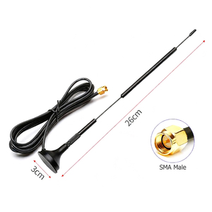 2g 3g 4g פס מלא lte אלחוטי מגנטי אנטנה mimo הר אנטנות רווח גבוה 3 5 7 8 10 12dbi 2.4g כוח בסיס מגנטי מגנטי מגנטי - Product Image 3