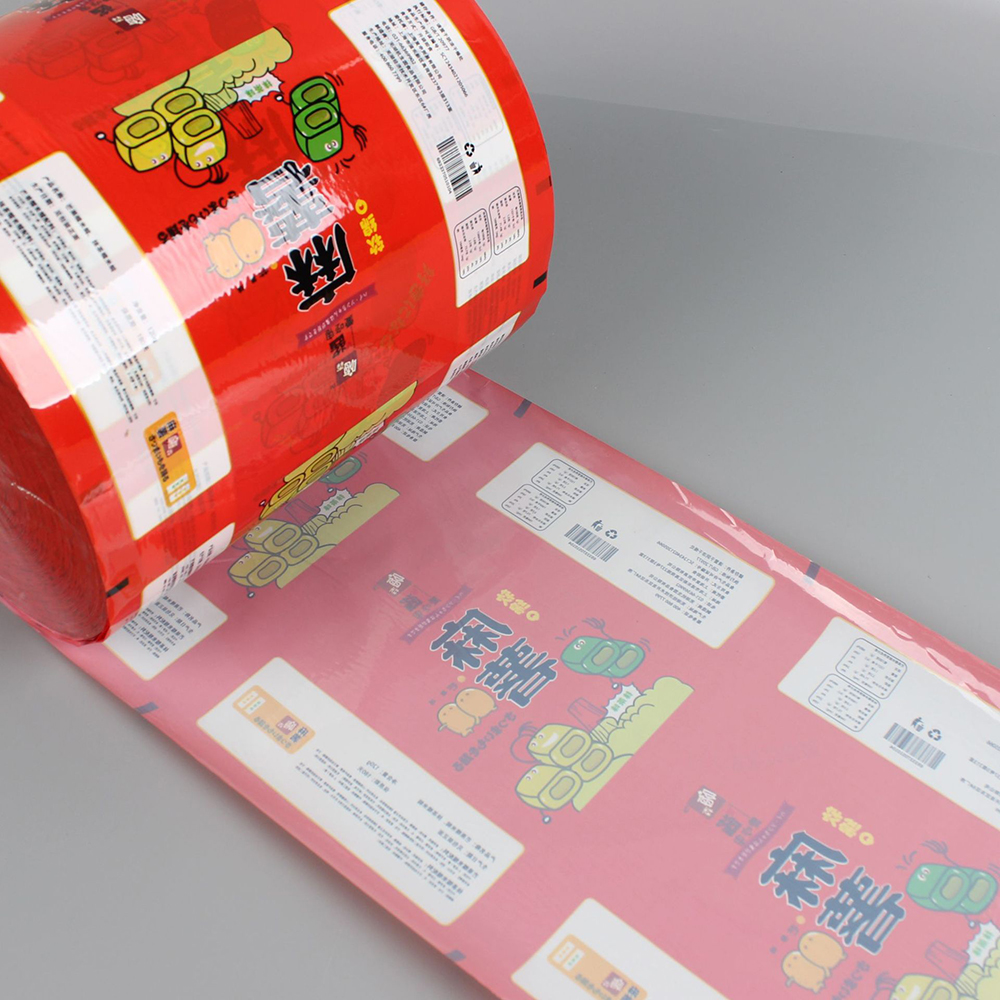 Custom Logo Professional Factory Labels Glass Customized Luxury Skincare Design Packaging Label