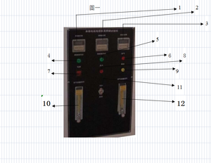 GB/T IEC Único Fio Vertical Combustão Testador Equipamento De Teste De Resistência De Fogo Não-espalhando Máquina De Teste De Desempenho - Product Image 3