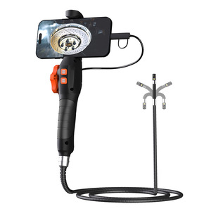 Dual Lens Endoscope 1920x1440p 360 Degree Steering Probe For <b>Car</b> Engine Inspection Android Ios Direct Connect - Product Image 5