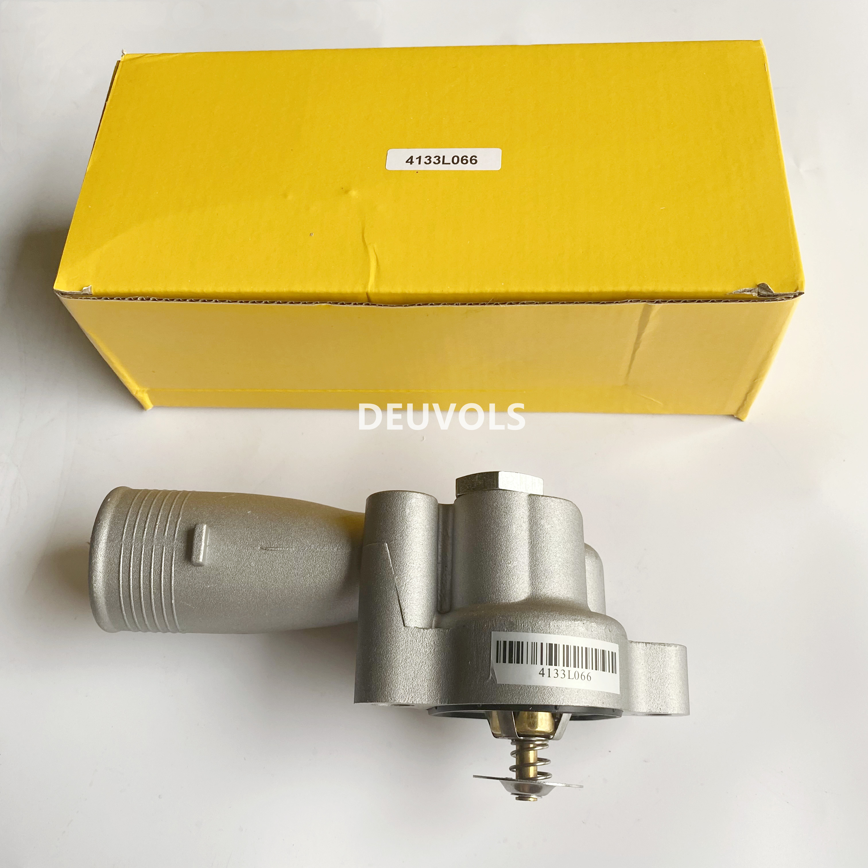 ベトジャン Diesel Engine Parts Cylinder Head Zz80267 for Perkins 1104