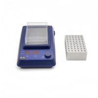 Équipement d'instrument de test Incubateur de bain sec médical Équipement de chauffage de laboratoire Fournitures Thermo Mix Bod Shaker Incubateur à secousses