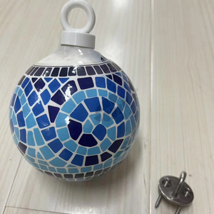 مطفأة كرة إطفاء آلية ، سعر رخيص جدا مع كرة النار ومسحوق Abc - Product Image 2