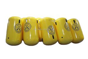 عوامات السباحة, عوامات السباحة PVC علامة المياه العائمة نفخ اسطوانة علامة عوامة لرياضات المياه - Product Image 5