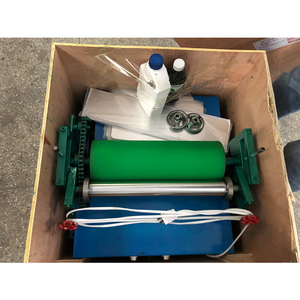 <span class=keywords><strong>ที่</strong></span>มีคุณภาพ<span class=keywords><strong>ดี</strong></span>ลูกกลิ้งขนาดเล็กเคลือบเครื่องทำสำหรับรถจำนวนแผ่นเคลือบสี - Product Image 4