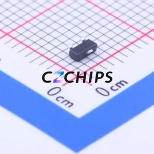 Transistor bipolaire à jonction (BJT) FMMT624TA SOT-23 de haute qualité, composants électroniques en gros et service BOM - Product Image 2