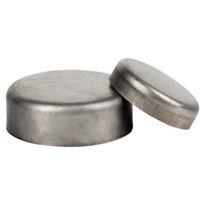 Tapa de extremo de tubería de <span class=keywords><strong>acero</strong></span> al carbono de 3 pulgadas, forjada, pulida, antirrobo, de <span class=keywords><strong>acero</strong></span> <span class=keywords><strong>inoxidable</strong></span>, tipo Dn15-Dn2000, para tanques de gas/aceite/<span class=keywords><strong>agua</strong></span> - Product Image 5