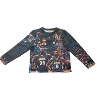 Pull décontracté pour homme ODM économique, élégant, en coton doux et respirant, collection printemps-automne, motif logo frontal