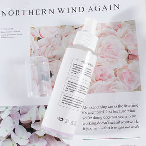 Nghệ Vitamin C bong bóng Sữa rửa mặt làm sáng mụn trứng cá rửa mặt với bọt nhẹ nhàng làm sạch sâu chăm sóc da OEM/ODM - Product Image 2