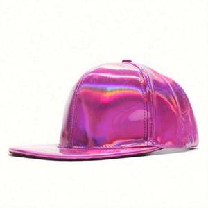Gorra de béisbol estilo hip hop con protección solar, versión coreana, para hombre y mujer, gorra plana de verano - Product Image 5