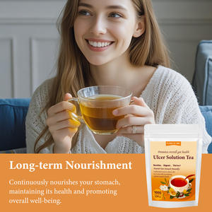 Thé bien-être <span class=keywords><strong>pour</strong></span> <span class=keywords><strong>l</strong></span>'<span class=keywords><strong>estomac</strong></span> en gros, très demandé, avec Hericium, <span class=keywords><strong>clou</strong></span> <span class=keywords><strong>de</strong></span> <span class=keywords><strong>girofle</strong></span> et argousier, thé aux herbes OEM/ODM - Product Image 3