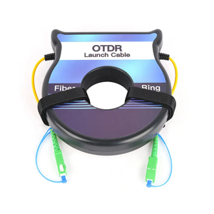 Boîte de câble de lancement optique OTDR Komshine KFLC-2 FTTH câble d'extension de <span class=keywords><strong>Test</strong></span> de fibre OTDR éliminateur de zone morte - Product Image 1