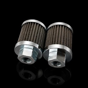 Industrial Stainless Steel <b>Pump</b> <b>Suction</b> Oil Filter Element for Hydraulic Machinery Filtration Equipment - Product Image 1
