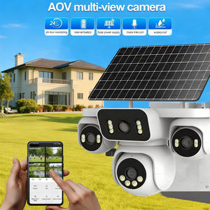 4K четырехъядерный PTZ-камера наблюдения с оптическим зумом 16 г - Product Image 2