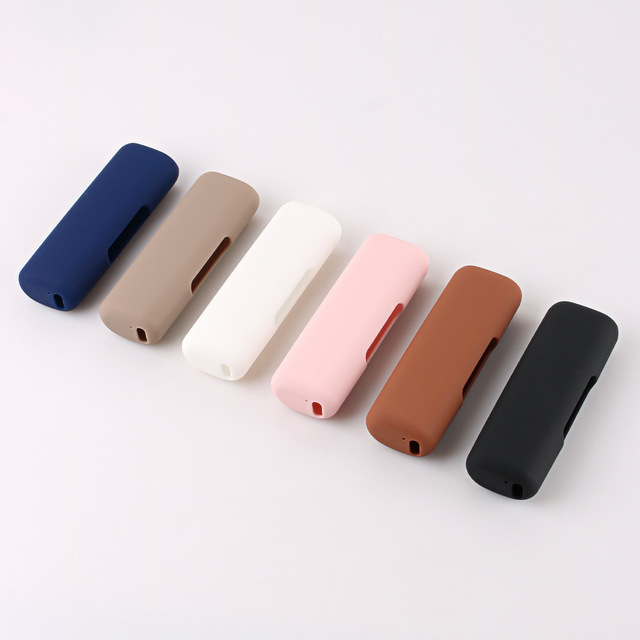 Wholesale CASE AIBLE 3.0 Silicone Protective Case Plain Design Shockproof Heat-Not-Burn Charging Case Cover Made Guangzhou China