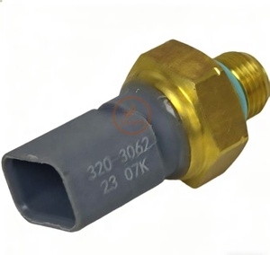 Capteur de pression 320-3062 pour excavatrice E320GC E320D2GC E312D E320E 3203062 - Product Image 1