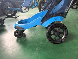 ऑटो AT-BS एल्यूमीनियम मिश्र धातु बेबी स्ट्रेलर टूल आकार 20 मनोरंजन पार्क किराए के लिए - Product Image 4