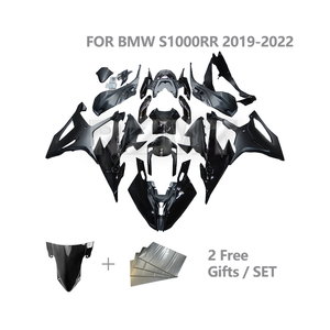 ชุดแต่งแฟริ่งมอเตอร์ไซค์แบบกำหนดเองสำหรับ BMW S1000RR M1000RR 2019-2022 B1019-105a ชุดอุปกรณ์เสริมพลาสติก ABS ฉีดขึ้นรูปเต็มรูปแบบ RZMT - Product Image 1
