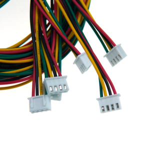 Fabrika Fiyatı Jst XHP-4 2.54mm 2/3/4/5/6 Pinli Çift Uçlu Kablo Demeti Konnektör Kablo Grubu Akıllı Ev Elektroniği için - Product Image 1