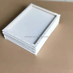 <span class=keywords><strong>Tela</strong></span> <span class=keywords><strong>per</strong></span> Pittura Artistica 30X40CM, <span class=keywords><strong>Tela</strong></span> Stirata <span class=keywords><strong>per</strong></span> Dipinti a Olio Fai-da-Te, Forniture Professionali <span class=keywords><strong>per</strong></span> l'Arte - Product Image 1