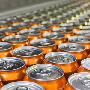 カスタムカラー500ml 330ml 250ml 200mlプリントラウンドアルミ缶ビール飲料ジュースソーダソフトドリンク缶