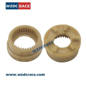 Engrenage annulaire WZDC RACE ND002 en plastique pour démarreur Accord 2008 - Product Image 1