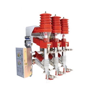 Interruptor de carga de alta tensión con fusible, FN12-12DR, 11kv, 3 fases, interior, CA - Product Image 2