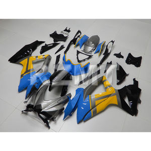 ชุดแฟริ่งมอเตอร์ไซค์สำหรับ Suzuki GSXR600 GSXR750 ปี 2008-2010 GSXR 600 750 K8  ทำจากพลาสติก ABS ฉีดขึ้นรูป  ชุดแต่งแฟริ่งแบบกำหนดเอง รุ่น S0608-106a - Product Image 3