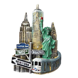 Vente en gros, bonne conception, haute qualité, vente chaude, souvenir en résine, <span class=keywords><strong>tour</strong></span> penchée d'art <span class=keywords><strong>de</strong></span> <span class=keywords><strong>pise</strong></span> - Product Image 2