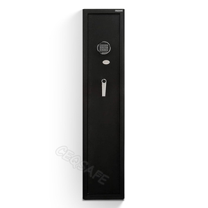 CEQSAFE - Caja Fuerte de Alta Seguridad para Armas Largas con Cerradura Electrónica - Product Image 4
