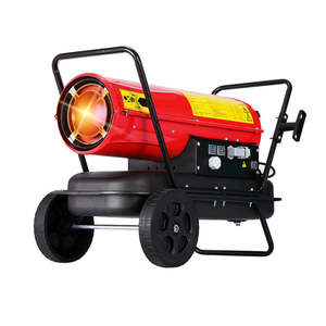 Équipement de contrôle de la température de la volaille Lampe <span class=keywords><strong>diesel</strong></span> Chauffage en céramique Volaille Porc Poulet Ferme Élevage Équipement de chauffage - Product Image 2