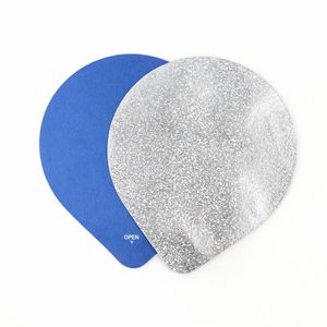 Tapas de aluminio troqueladas para yogur |   Lámina de Sellado Térmico para Tapas |   Suministro OEM de Vasos para Productos Lácteos con Impresión Personalizada - Product Image 5