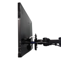 Adaptateur Vesa pour moniteurs AOC Compatible avec AOC I2067f, I2367F, I2367Fm, I2367Fh, I2757Fh, I2757Fm, I2267Fw et I2267Fwh
