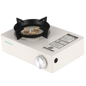 Réchaud à gaz de camping professionnel, portable, monobloc, au butane, gaz portable pour <span class=keywords><strong>mini</strong></span> réchaud de camping - Product Image 3