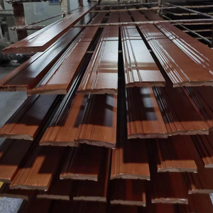 Plinthes en <span class=keywords><strong>bois</strong></span> en gros, personnalisables pour la rénovation hôtelière et la décoration de sols - Product Image 4