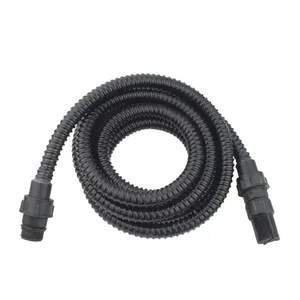 Plastic Garden Expandable Water Pump 1" Suction Hose 7M