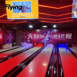 Fying vente en gros chaîne Pinsetter <span class=keywords><strong>Bowling</strong></span> Lane Machine ensemble boules de <span class=keywords><strong>bowling</strong></span> professionnelles et épingles pour <span class=keywords><strong>parc</strong></span> de centre de <span class=keywords><strong>bowling</strong></span> d'amusement - Product Image 3