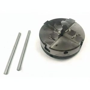 Mini mandrin de tour à centrage automatique à 4 mâchoires 65mm (M14 X 1) - Product Image 1