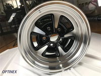 Jantes forgées sur mesure pour voitures particulières, finition polie, 15 16 17 18 19 20 21 pouces, 5x114.3 5x112 5x120 5x130, pour Camry Accord VW BMW