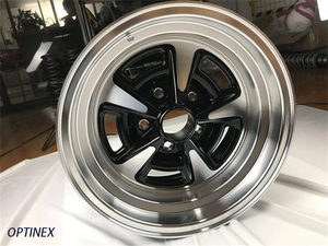 Rines Personalizados Forjados en Polonia para Autos de Pasajeros de 15 16 17 18 19 20 21 Pulgadas 5x114.3 5x112 5x120 5x130 para Camry, Accord, VW, BMW - Product Image 6