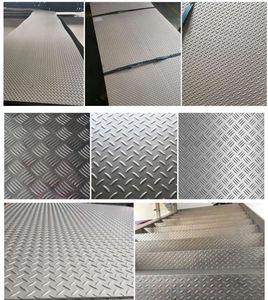 Lámina de Acero Inoxidable Hai Homg 201 304 316 316L - Laminada en Caliente y en Frío, Acabado Superficial N.° 1 2B BA Espejo, Origen Jiangsu - Product Image 6