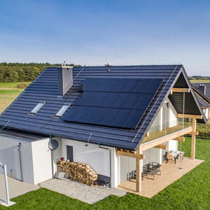 HANWHA <span class=keywords><strong>Q</strong></span> cell XL G10 470W 475W 480W 485W panneaux d'énergie solaire bifaciaux double verre MONO 156 demi-cellules - Product Image 6