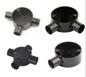 16 20 25 Mét 1 2 3 4 Way PVC PP Thông Tư Chuyển Đổi Điện Ổ Cắm Ống Dẫn Hộp Nối Injection Molding Making Machine Giá - Product Image 6