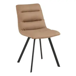 Export simplicity modern velvet dining chairs restaurant chairs