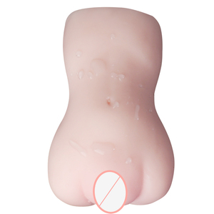 Ventes chaudes Jouets sexuels pour hommes Vagin réaliste texturé en 3D Jouets sexuels pour hommes Masturbation <span class=keywords><strong>Jouet</strong></span> sexuel Vagin de poche - Product Image 4