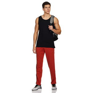 Meilleures ventes Pantalons et pantalons pour hommes Design personnalisé Couleur unie Premium Prix bon marché Gym Fitness Joggers de BD - Product Image 4
