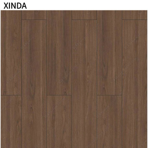 High Quality Luxury PVC Plank <strong>Flooring</strong> Modern Design Style Luxury <strong>Vinyl</strong> Veneer Look <strong>Click</strong> Plain Graphic Solution Capability - Product Image 3