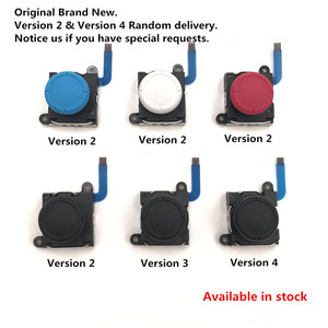 SYYTECH-<span class=keywords><strong>Joystick</strong></span> analógico 3D para Nintendo Switch, reemplazo Original, Sensor de módulo de mando - Product Image 5