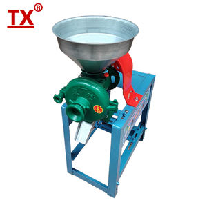 <span class=keywords><strong>Molino</strong></span> Eléctrico TX para Cereales Húmedos y Secos, Molinillo de Granos de Maíz, Arroz, Café, Trigo, Máquina para <span class=keywords><strong>Moler</strong></span> Harina - Product Image 6