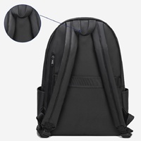 Promoción del Proveedor: Mochilas Escolares Antirrobo de Moda con Logotipo Personalizado, Resistentes al Agua y con Tamaño Personalizable